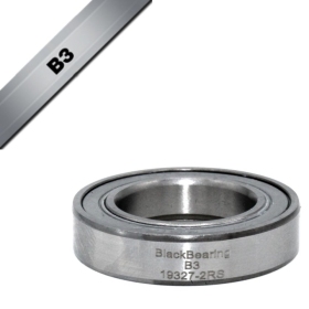 BLACK BEARING B3 Bearing 19x32x7 mm MR19327