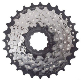 REAR SPROCKET SHIMANO CS-HG400 7 GEARS