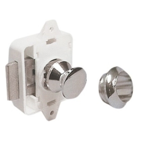 Osculati Pushbutton spring lock