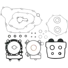 MOOSE OFFROAD Complete Gasket and Oil Seal Kit Kawasaki KX 450F 06-08