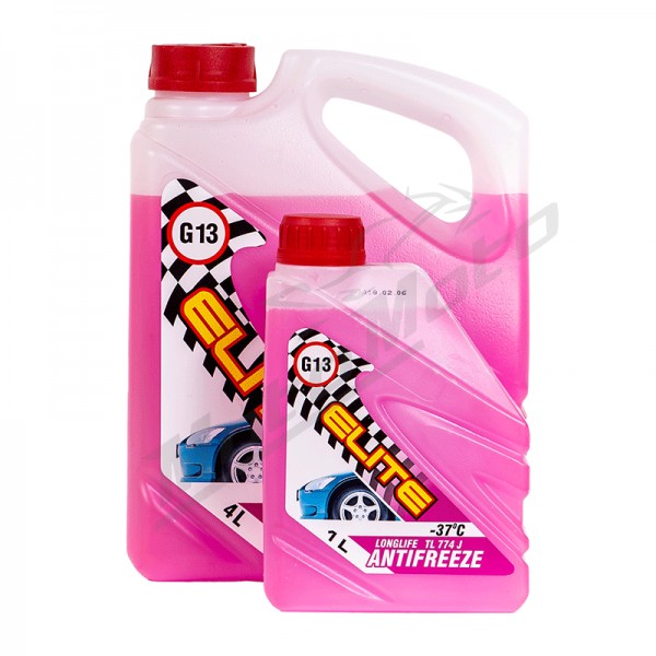 ELITE FORMULA Antifreeze Elite G13 violet 4l