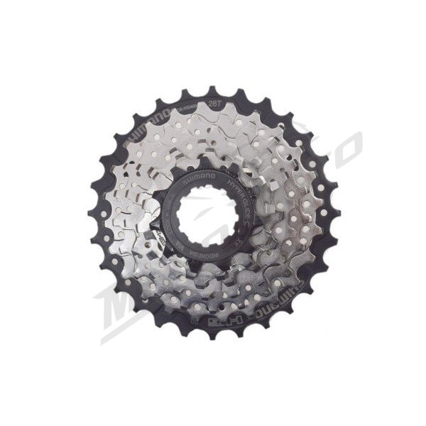 REAR SPROCKET SHIMANO CS-HG400 7 GEARS