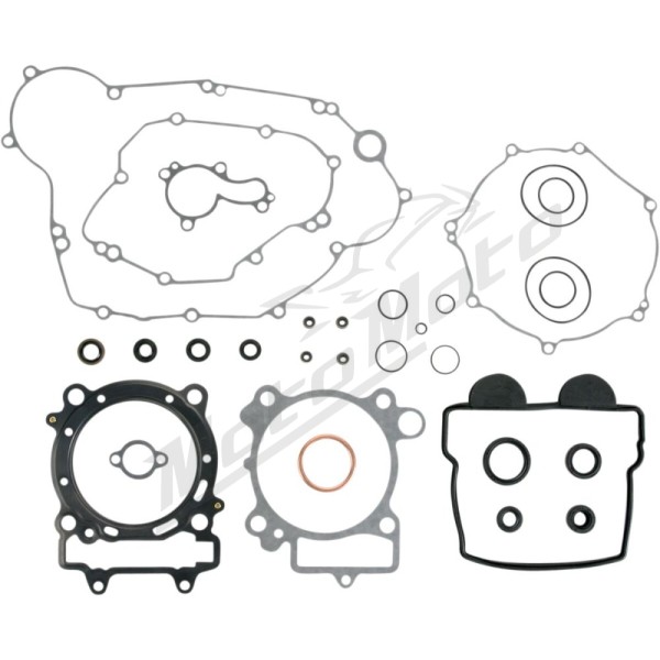MOOSE OFFROAD Complete Gasket and Oil Seal Kit Kawasaki KX 450F 06-08