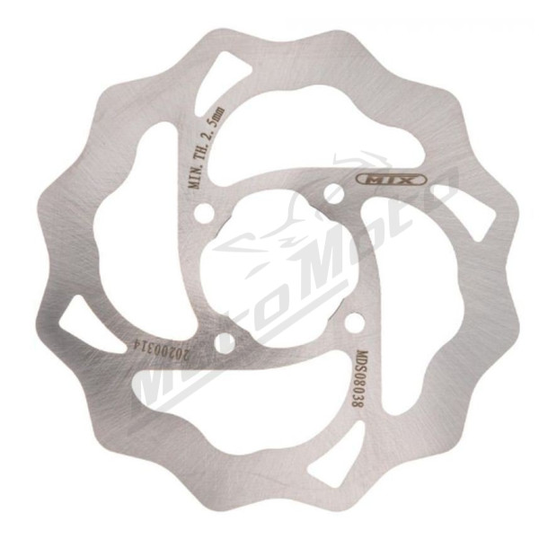 MTX Rear Brake Disc KTM / Husqvarna / Gas Gas 65 04-21