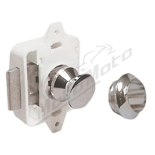 Osculati Pushbutton spring lock