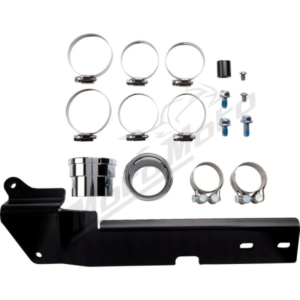 COBRA Streetrod Straight Cut Exhaust System Honda VT 600 88-07
