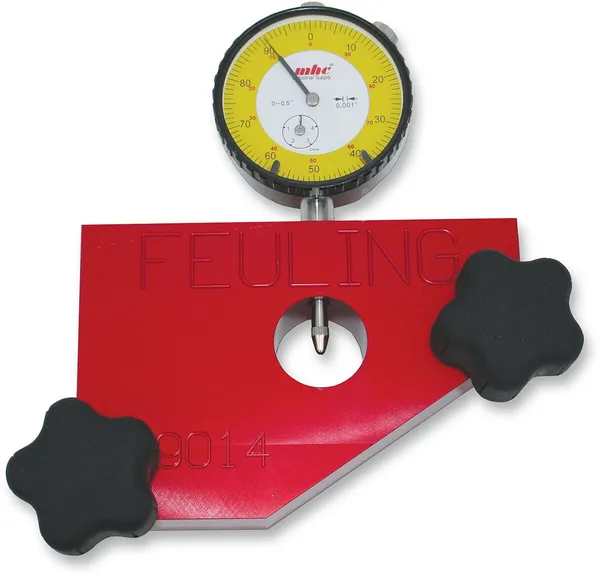FEULING PARTS M8 Crankshaft Runout Measuring Tool