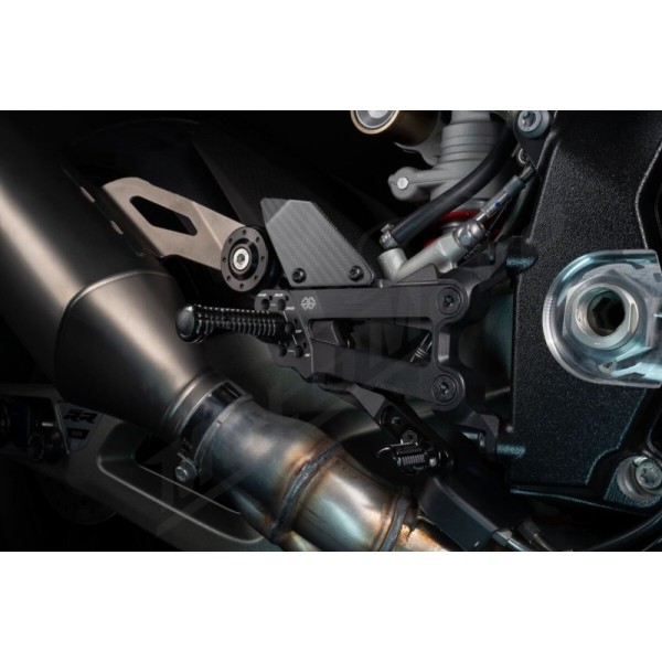 GILLES TOOLING FXR Vairuotojo pakojų sistema BMW M / S 1000RR 2025