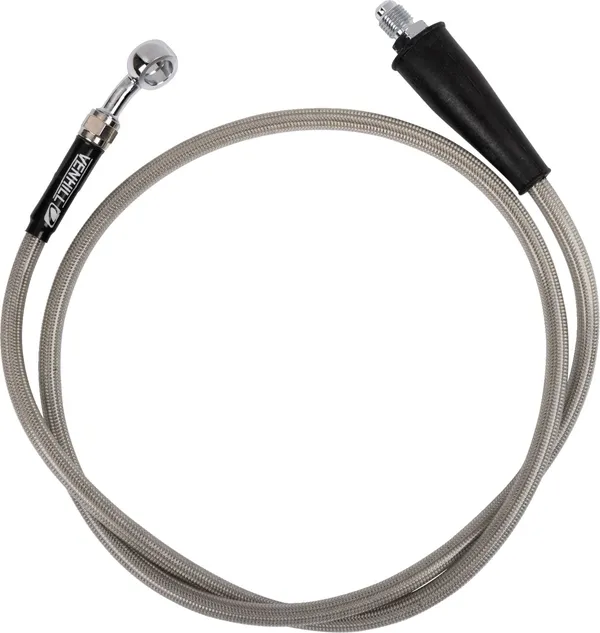 MOOSE OFFROAD Stainless Steel Braided Clutch Line BETA EVO 250-300cc 09-23