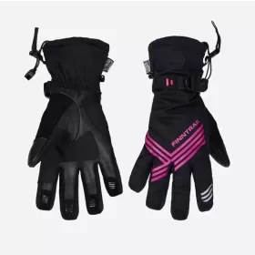 Finntrail Gloves Wintersport 2750 Graphite/Pink