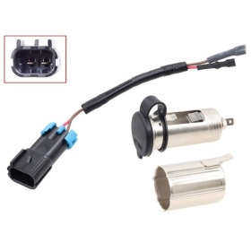 Sno-X Power outlet Polaris Indy / Pro Rmk / Rmk Khaos 650-850 21-24