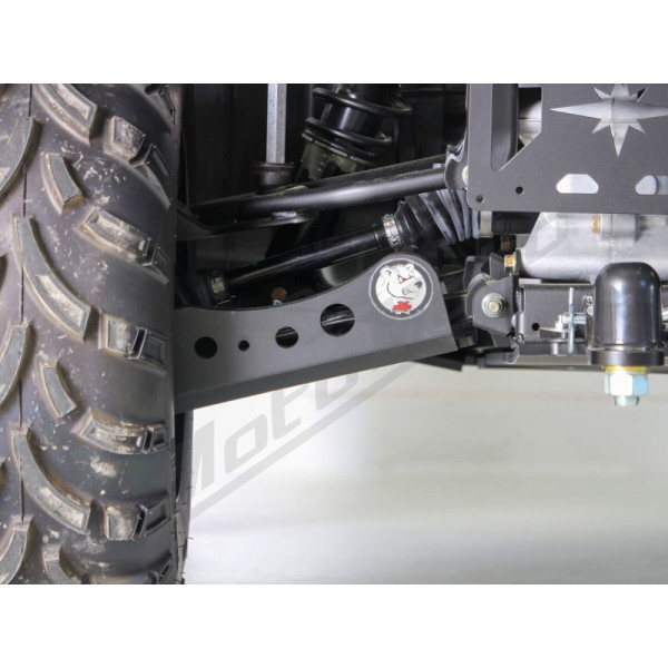 AXP RACING FRONT A-ARM GUARDS 2pcs. Polaris Sportsman 570cc 20-24