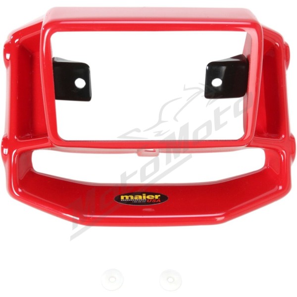 MAIER Headlight Plastic Honda Red ATC 250 1986