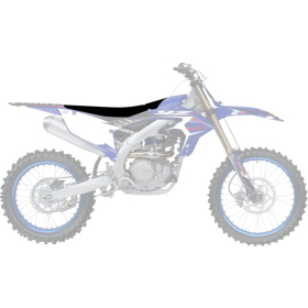 Blackbird Racing Pyramid Seat Cover Yamaha YZ 450F 23-25 Black