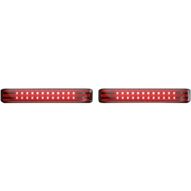 CUSTOM DYNAMICS ProBEAM® BAGZ™ LED Saddle Bag Lights Harley Davidson FLHRSE5 / FLHXSE 1800cc 10-13