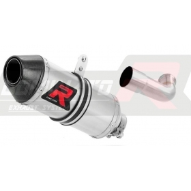 Exhaust silincer Dominator HP3 KTM RC 125 2017-2020