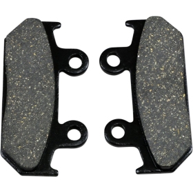 EBC Organic Base "FA" Brake Pads HONDA XRV / VFR / CBR / CB 350-750cc 86-93
