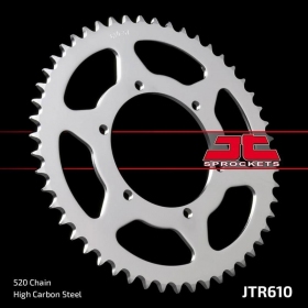 Rear sprocket JTR610