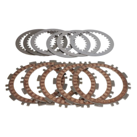 RMS Clutch discs set Yamaha XP-Tmax 500 01-11