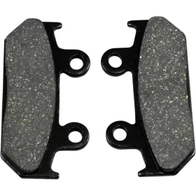 EBC Organic Base "FA" Brake Pads HONDA XRV / VFR / CBR / CB 350-750cc 86-93