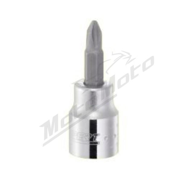 EXPERT 3/8 Drive Screwdriver Socket Phillips® PH2