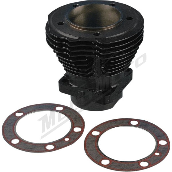 JAMES GASKET Replacement Cylinder Head and Compliance Fitting Gaskets Harley Davidson 1200-1340cc 1966-184 2pcs