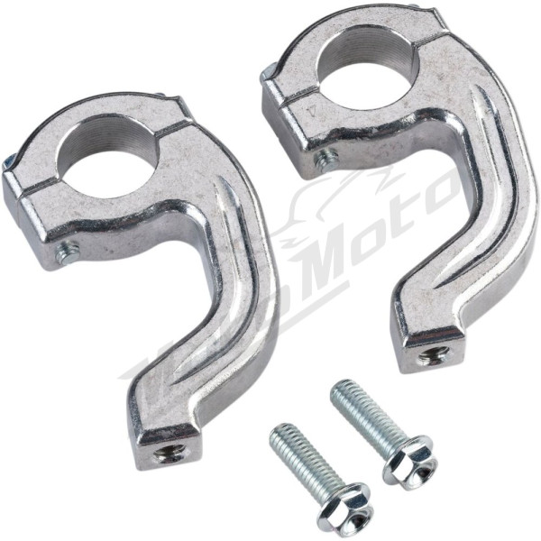 MOOSE OFFROAD HARD-PARTS Replacement Contour Handguard Inner Mount Clamp