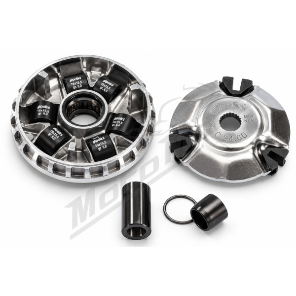 POLINI Variator Kit SYM Fiddle / Jet / Symphony 125 21-24