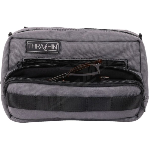 THRASHIN SUPPLY CO. Handlebar Bag Plus 22,9 x 12,5 cm