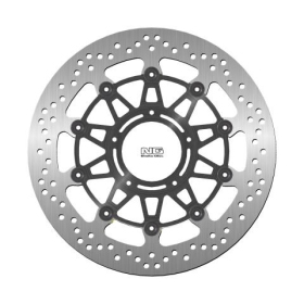 NG Front Floating Brake Disc 320X80X5mm MV Agusta Brutale / F4 / Rush 910-1078cc 05-21