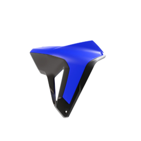 Racetech Radiatorių Plastikų komplektas HONDA XL 750 TRANSALP 23-25 Mėlyna/Juoda