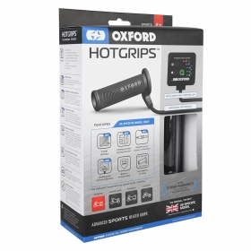 Oxford HotGrips Advanced Sports - 9 Heat Options