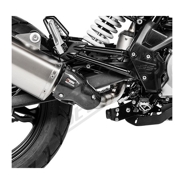 AKRAPOVIC Heat Shield BMW G 310GS / R 16-24