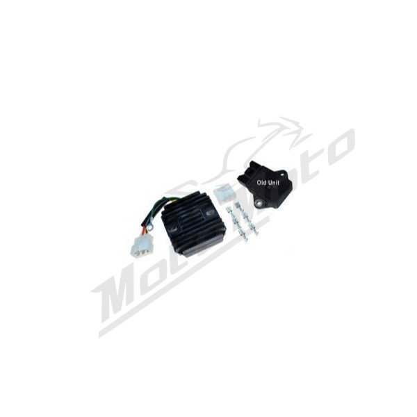 Electrex Voltage Regulator Honda CB / CBR 750-1000cc 90-97