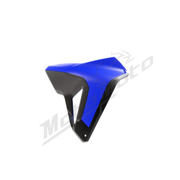 Racetech Radiatorių Plastikų komplektas HONDA XL 750 TRANSALP 23-25 Mėlyna/Juoda