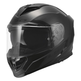 LS2 FF818 STORM 3 JEANS Helmet - Titanium