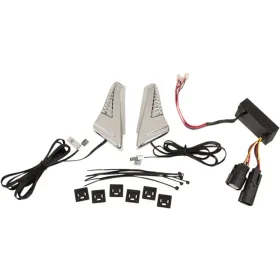 CIRO Snake Eyes Light Kit for Tour-Pak®  HARLEY DAVIDSON FLHTCU / FLHTCUL / FLHTK / FLHTKL / FLHTKSE / FLTRK 1690-1923 14-24