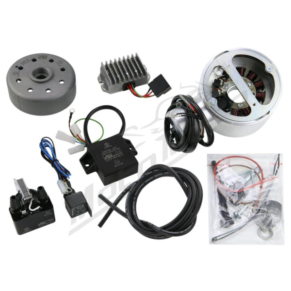 Vape Ignition Set Zundapp K / KS 500-601cc 33-58