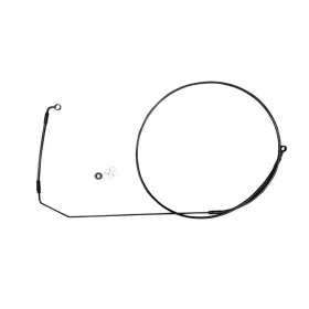 MAGNUM SHIELDING XR Upper Brake Line Kit ABS Black Indian Chief / Chieftain / Springfield / Super Chief 1810/1890 15-26 158.75cm