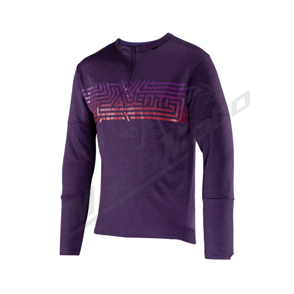 Leatt mtb bike trail 4.0 jersey