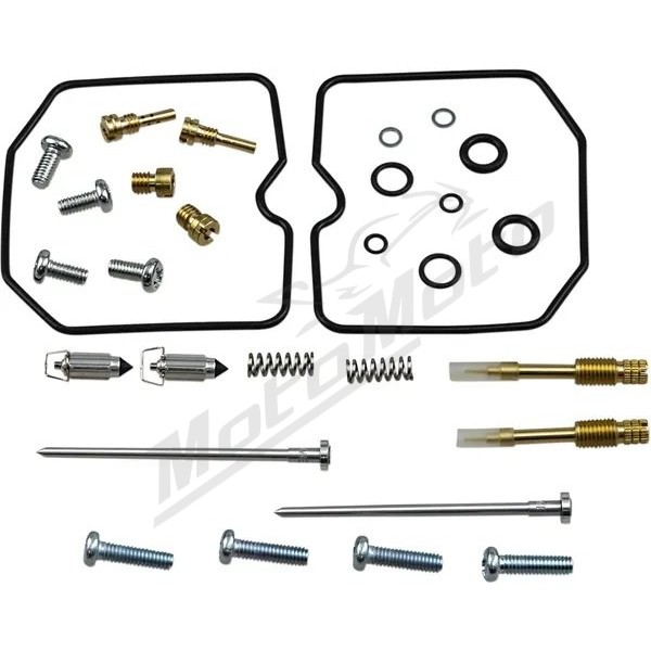 PARTS UNLIMITED Carburetor Repair Kit Kawasaki EN 500 96-09