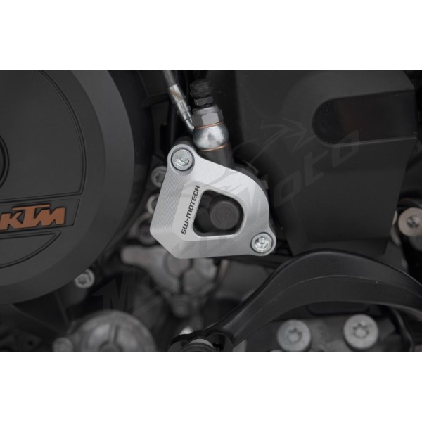 SW-MOTECH Clutch Slave Cylinder Guard KTM Adventure / Super Adventure / Super Duke / Supermoto 990-1290 09-24