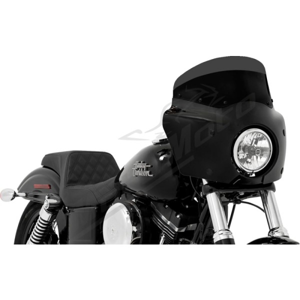 MEMPHIS SHADES HD Road Warrior priekinis stiklas Harley Davidson / Indian 60-1750 80-24