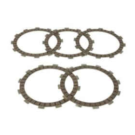 4RIDE Clutch friction disc set Kawasaki Ninja 250cc 07-13