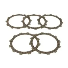 4RIDE Clutch friction disc set Kawasaki Ninja 250cc 07-13