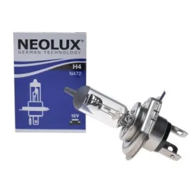 BULB NEOLUX 12V 60/55W H4 P43T 1pc 