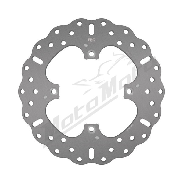 EBC Contour Fixed Brake Rotor DUCATI MONSTER / HYPERMOTORAD 796-1100 05-16