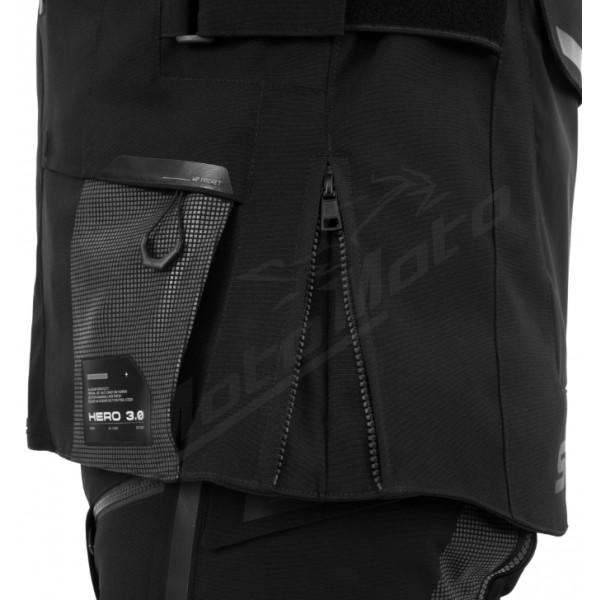 Shima HERO 3.0 Men Textile Jacket