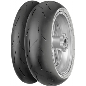 Padanga CONTINENTAL ContiRaceAttack 2 Street TL 73W 190/50 R17