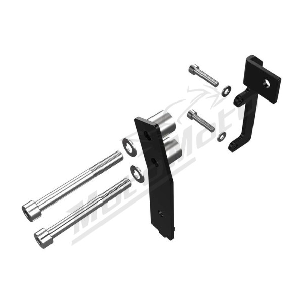 DENALI Soundbomb Horn Mount - BMW R 1200/1250 14-24